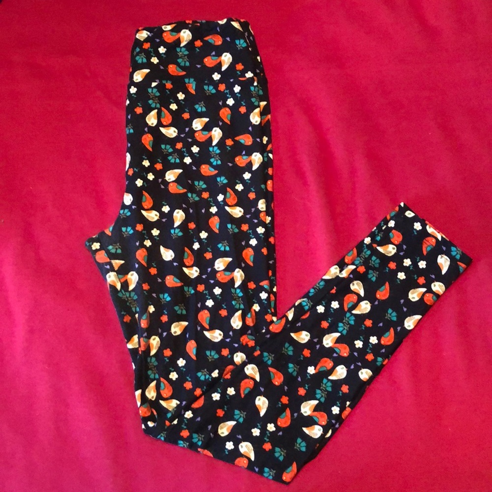 Lularoe OS Leggings